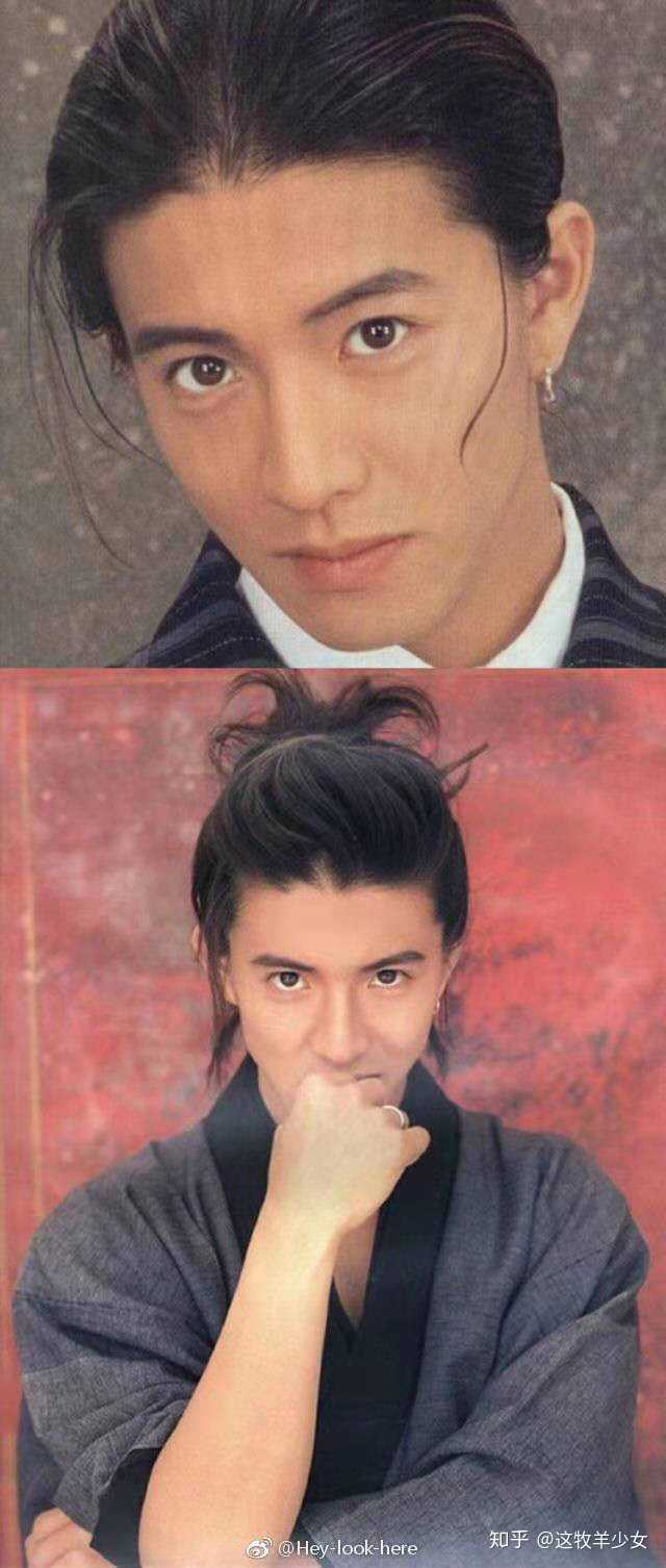 木村拓哉的颜值有被过誉吗?