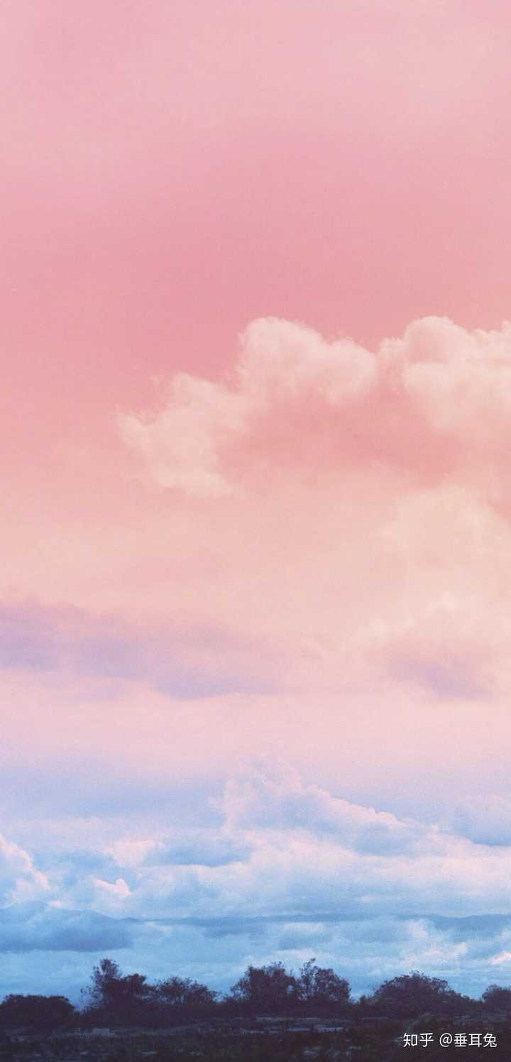 (听说这张粉红色可以带来好运)