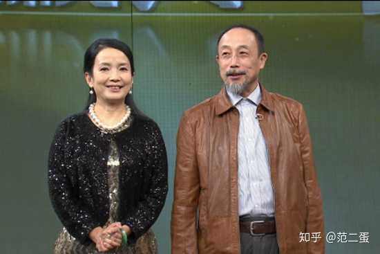 孙海英和吕丽萍两口子饰演的李萍和洪七公两口子.额不是两口子