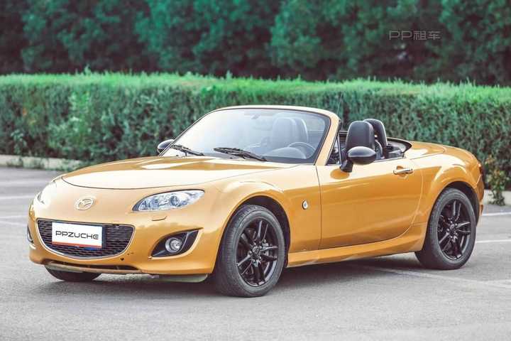 马自达 mx-5 和 bmw z4 怎么选择?
