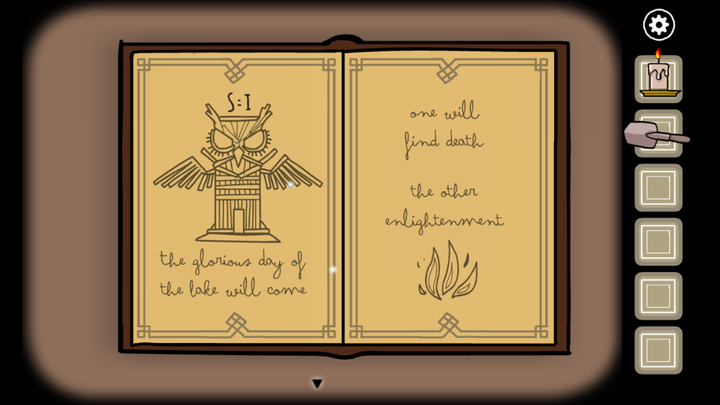 《锈湖天堂岛》(rusty lake paradise)讲述了怎样的故事?