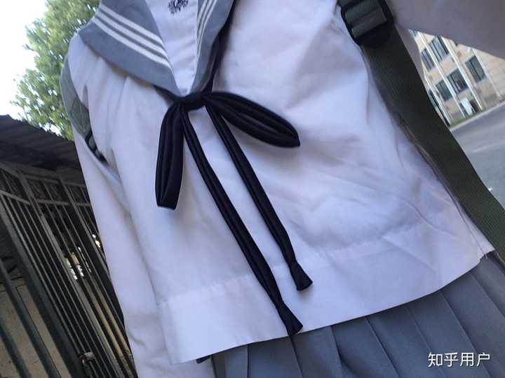 日常穿jk制服是怎样一种体验?