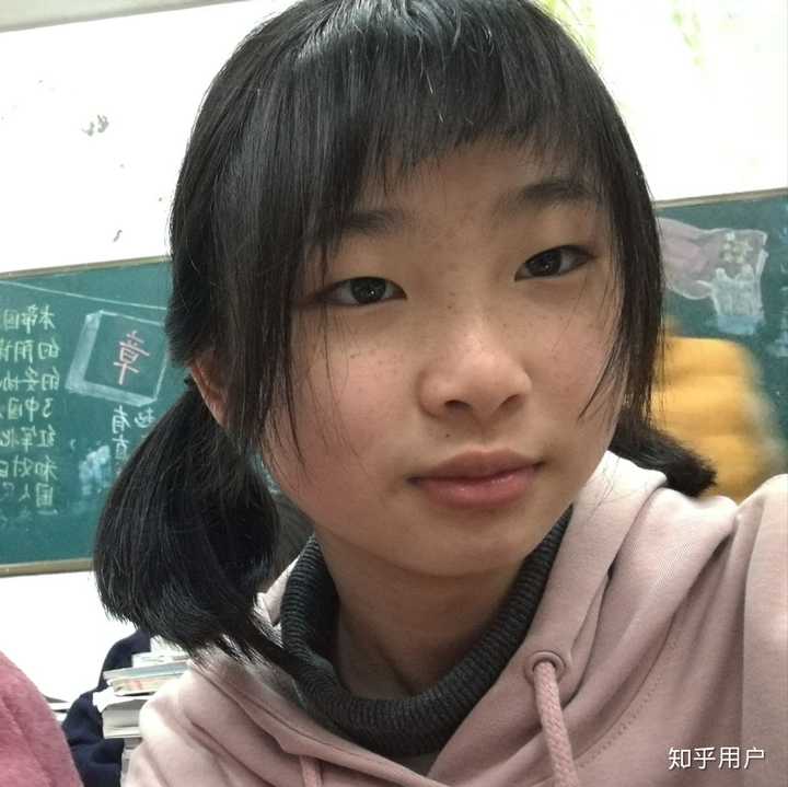丑的女生是怎么变漂亮的?