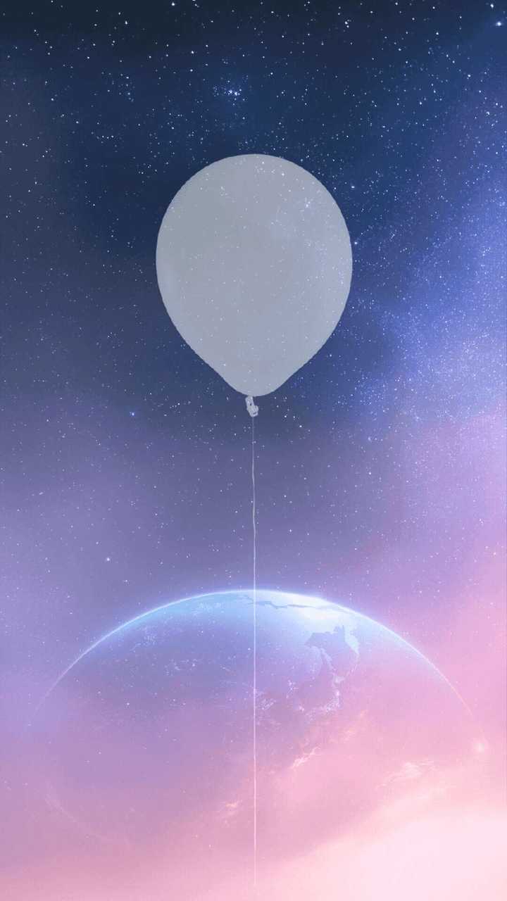 app启动页的页面,梦幻而安静