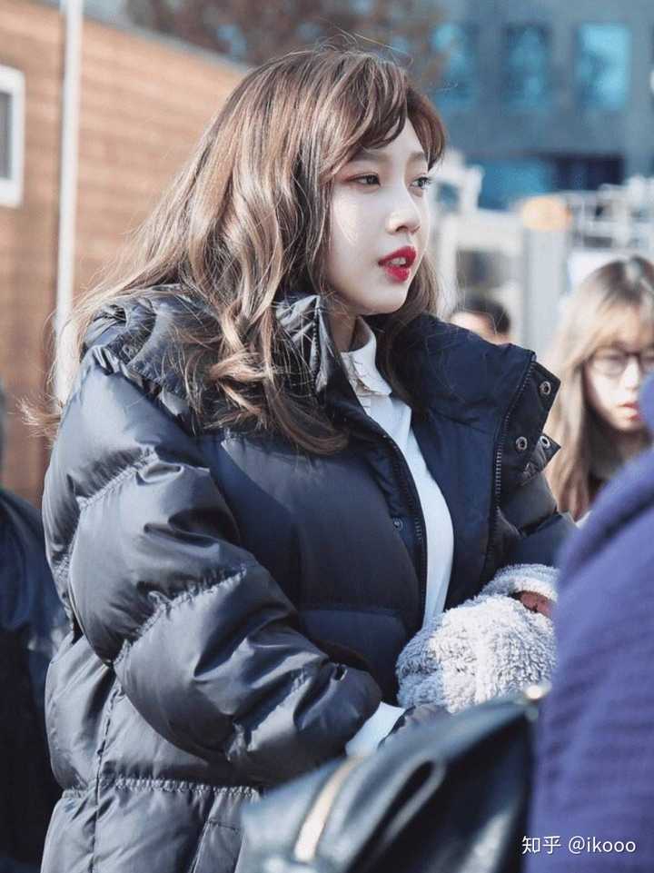 韩国女爱豆有哪些非饭存的照片