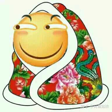 披着被子的滑稽 找了好久,终于找到我想要的啦 滑稽脸