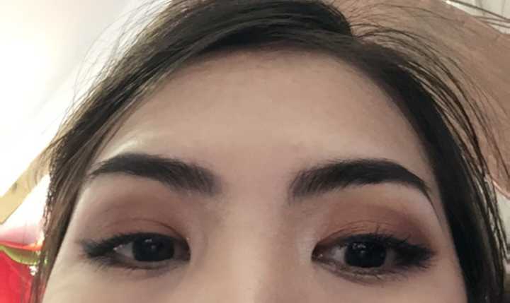 女生有一双好看的眼睛是一种怎样的体验?