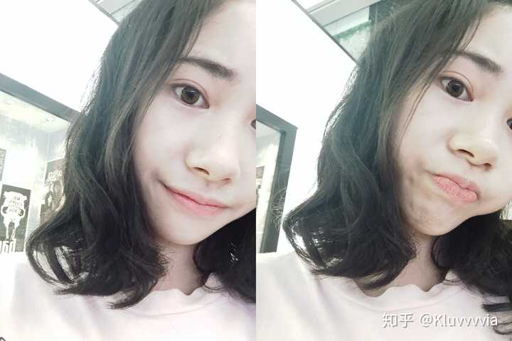 女生头发细软少油并且发际线高适合什么长度头发?