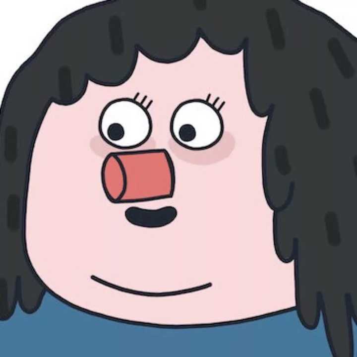 有没有一些既可爱又沙雕的女生头像?