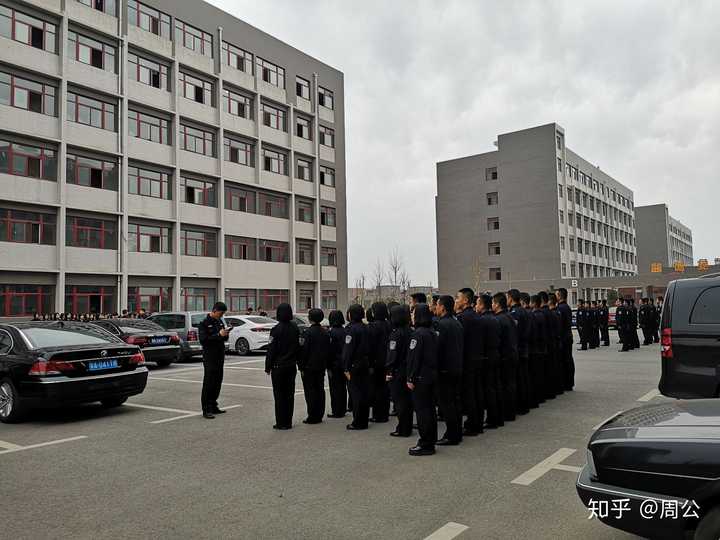 山西警察学院怎么样