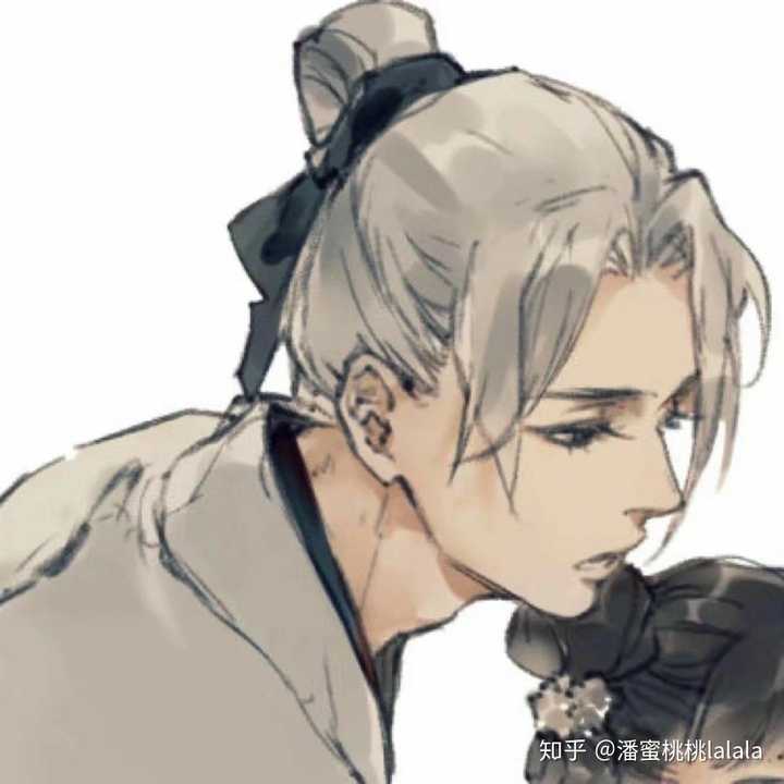 有哪些好看的古风动漫头像?