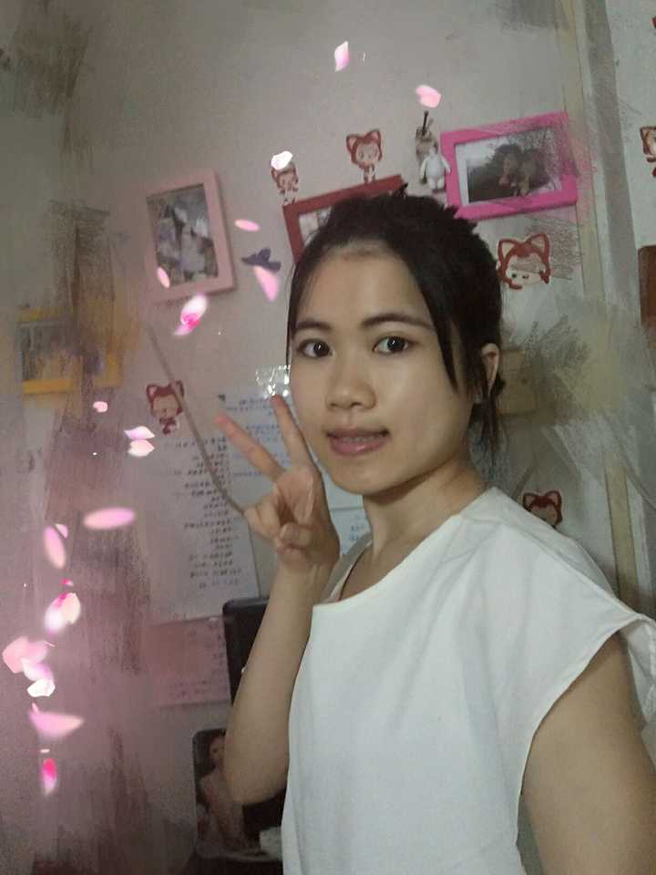 这种又方又○的脸怎么办,五官又不正.,慎点.
