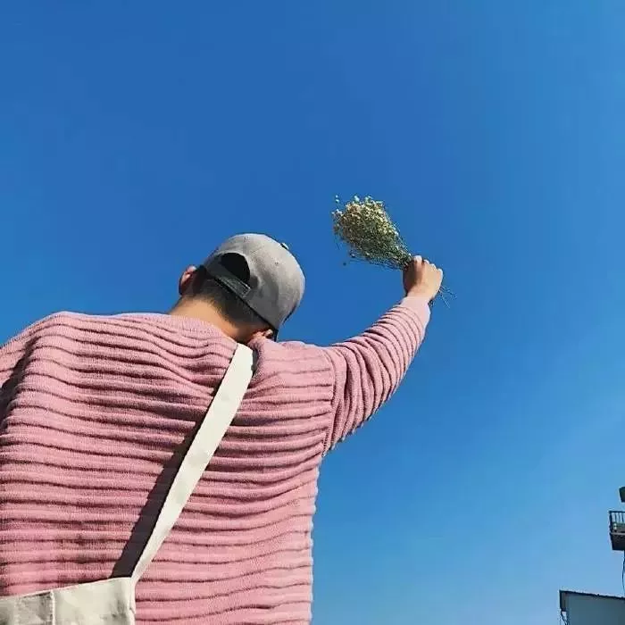 有没有一眼就很舒适的微信头像?