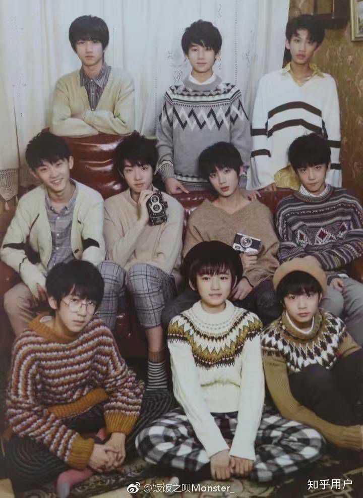 tf家族台风十子时代到底有多美好?