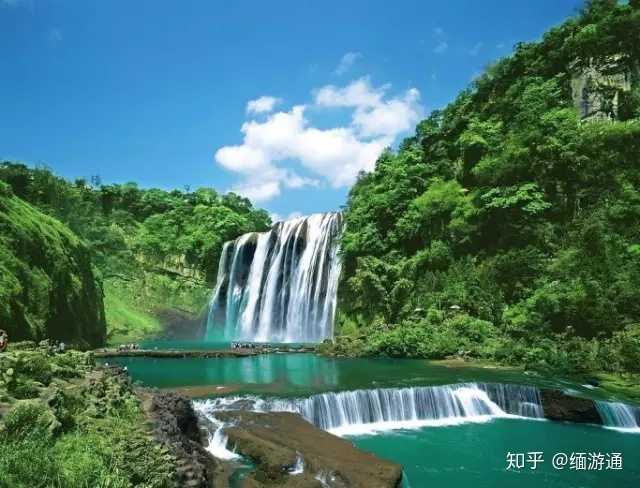 黄果树瀑布 (贵州)