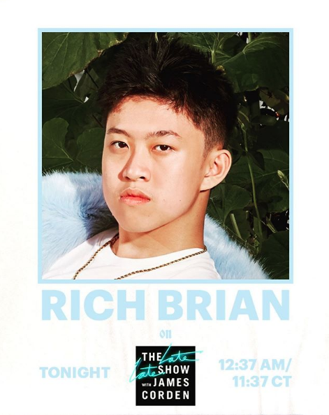 如何评价richbrian首张专辑amen