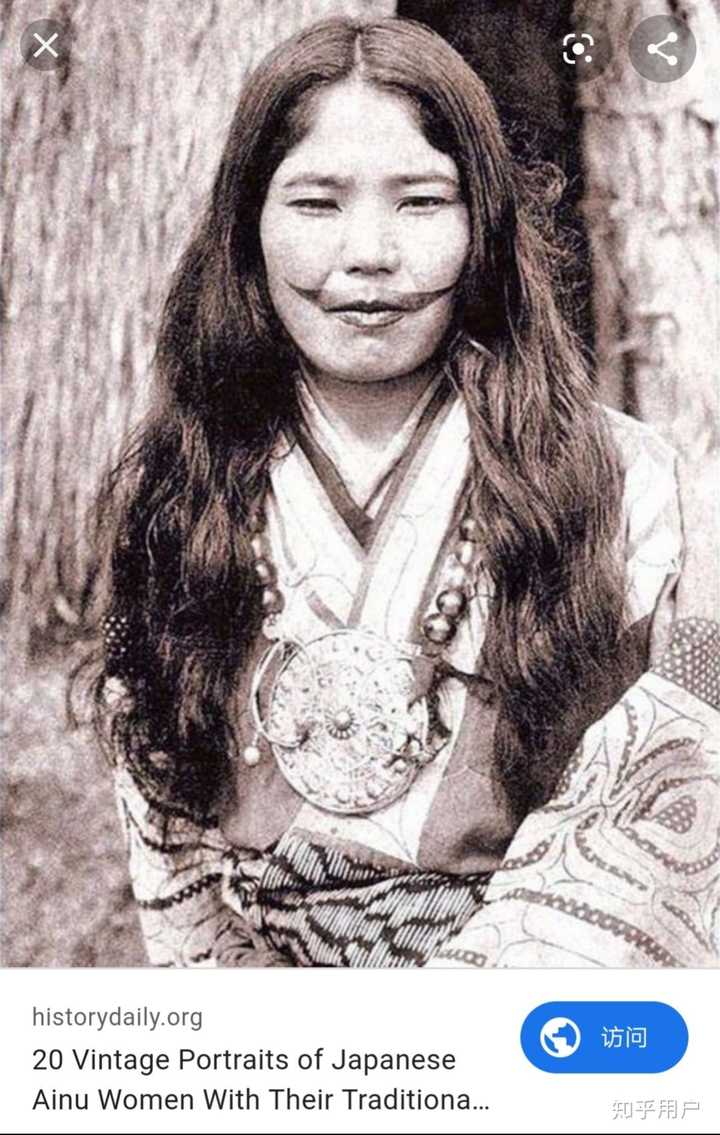 为什么很多日本人长得很像欧美人?