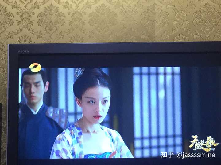 如何评价倪妮在电视剧《天盛长歌》(原名凰权弈天下)中的演技?