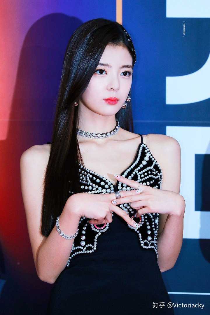 itzy的lia实力如何