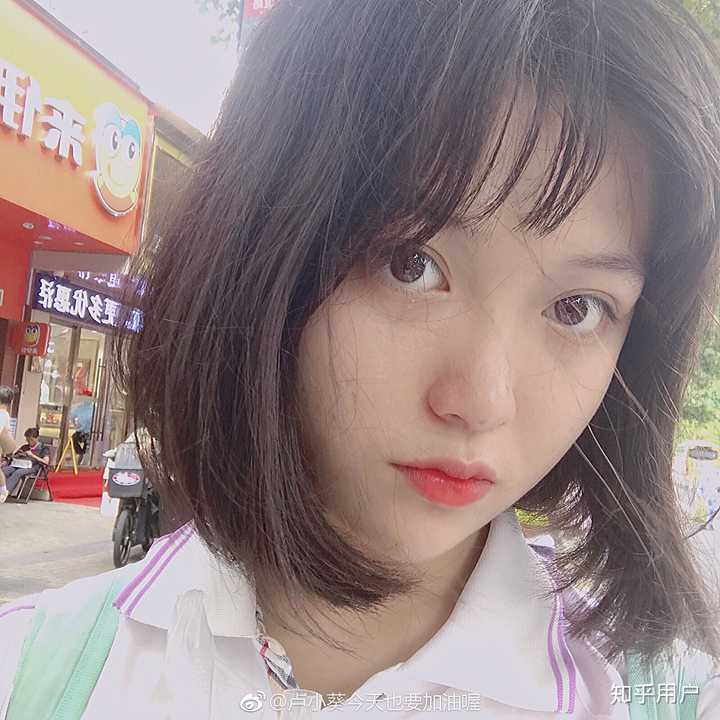 你见过最美的高中女生是什么样子?