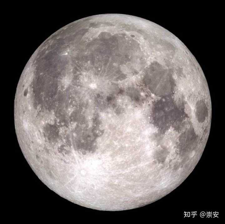 月球(图片来自网络)