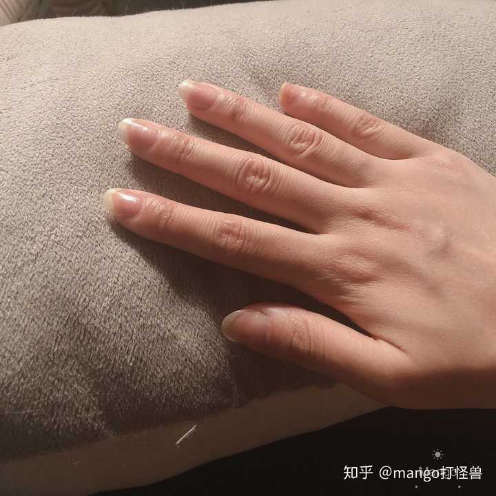 右手