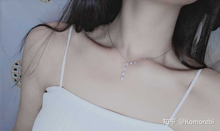 锁骨好看是怎样的体验?
