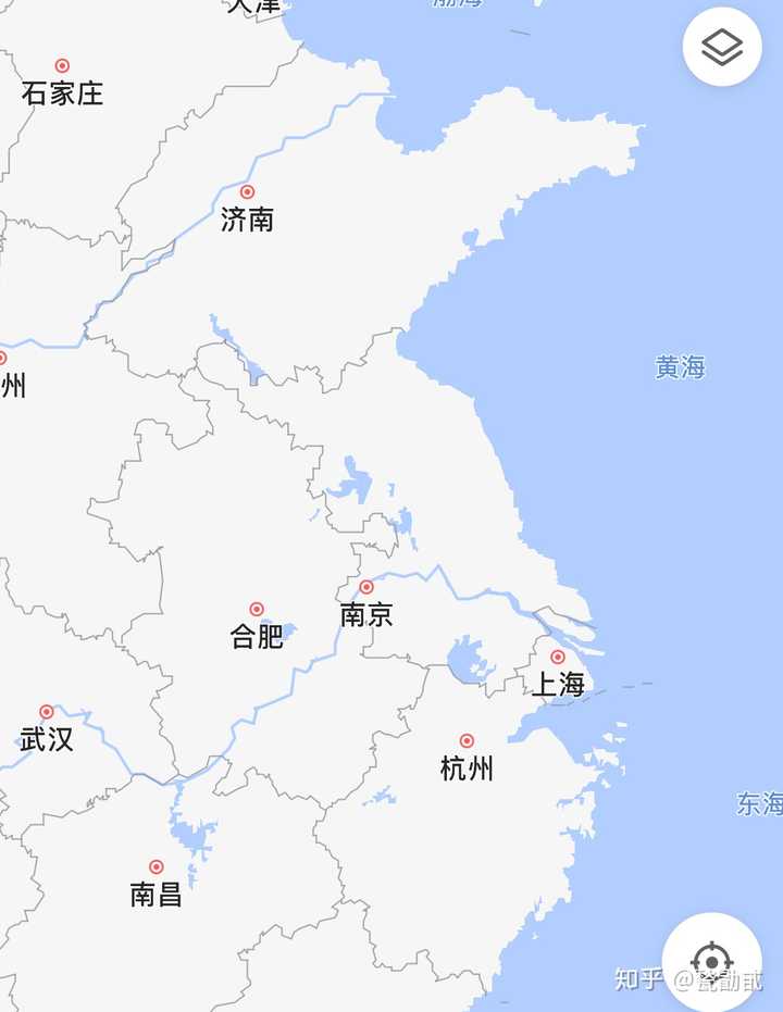 南京的地理位置在江苏省偏西南 更靠近安徽