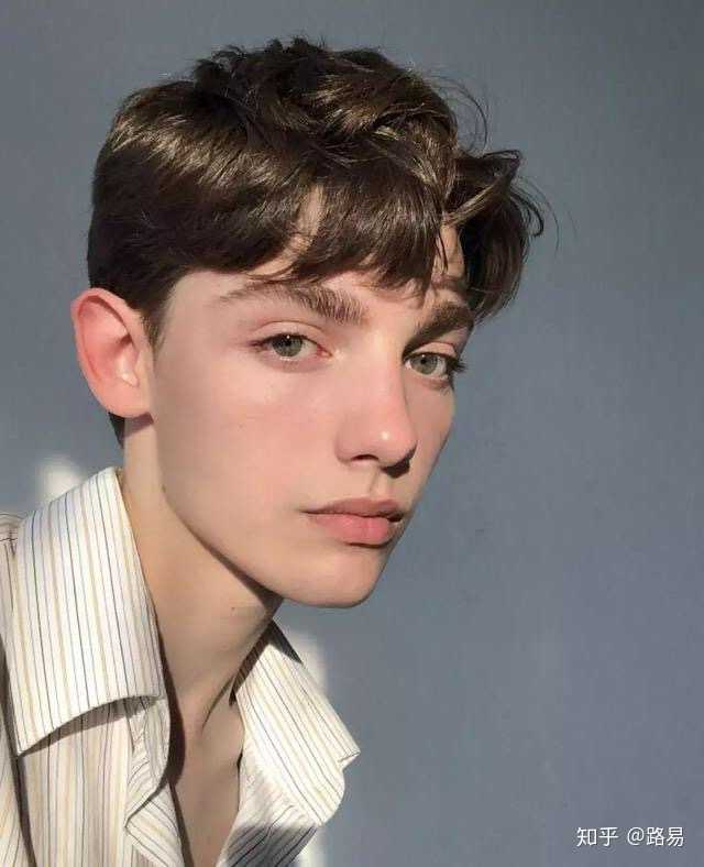 有哪些颜值超高的欧美男模特?坐等吃安利?