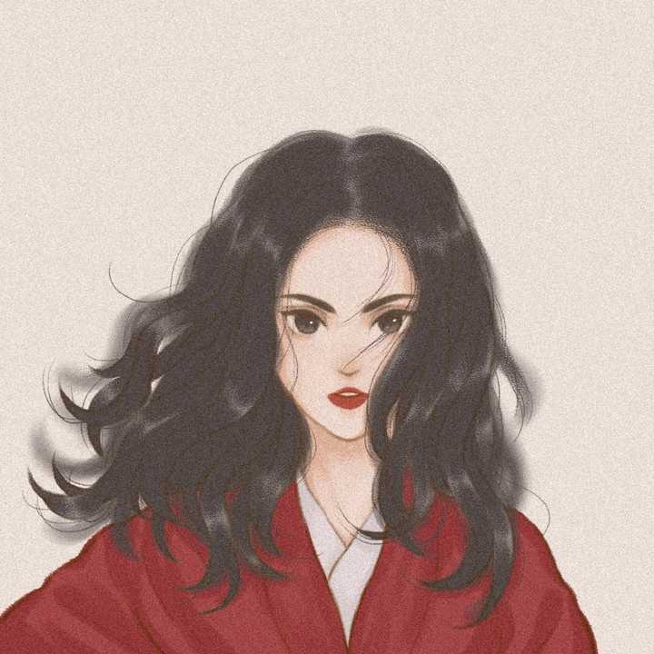 有哪些闪闪亮亮,少女又酷飒的女生头像闺蜜头像?