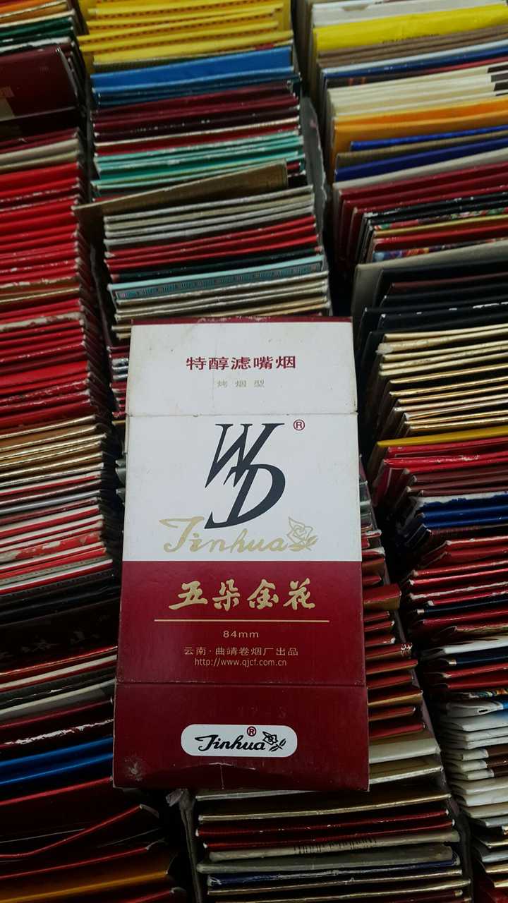 好听的香烟名字,你所知道的有哪些?