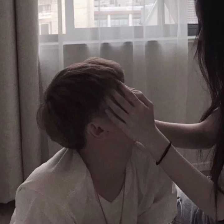 求高级的情侣头像?