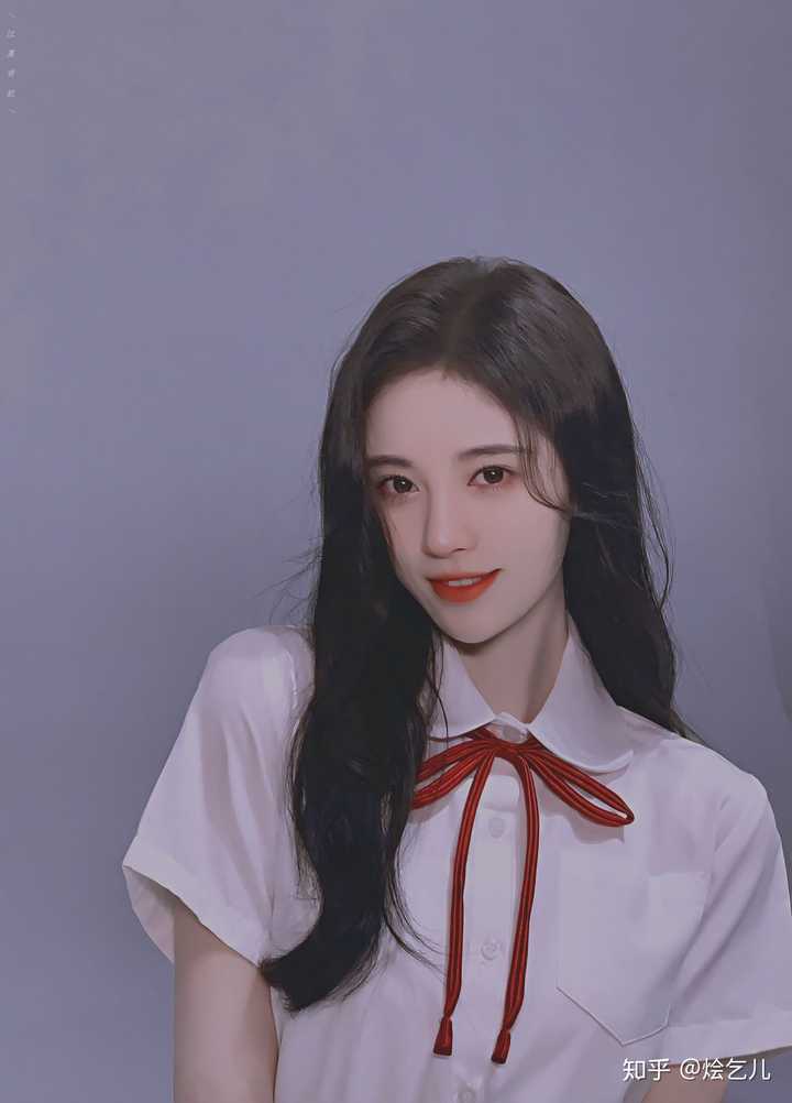 女生对鞠婧祎都是什么感觉