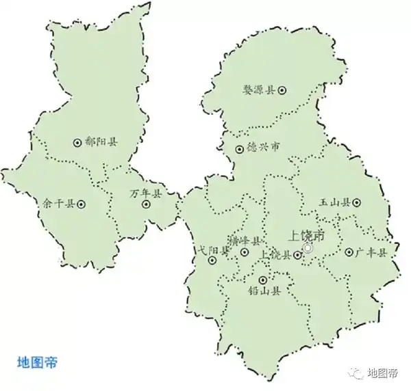 中国的行政区划上,有哪些有趣的分界线?