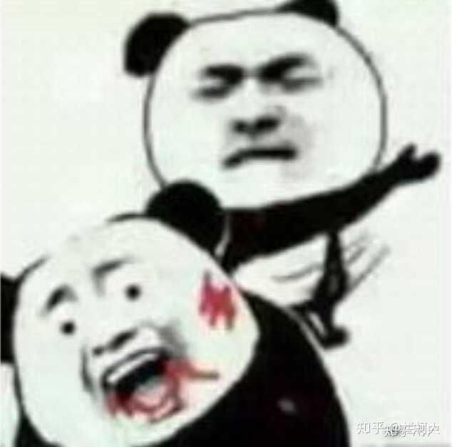 就好比一个人他拉稀拉到裤裆里了,但是还得一次又一次地提裤子