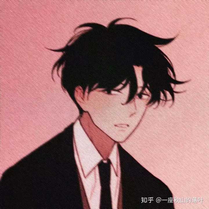 有没有好看的男生动漫头像?