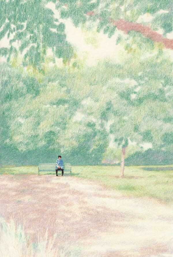 请问有没有一看就让人开心,舒心的图片?