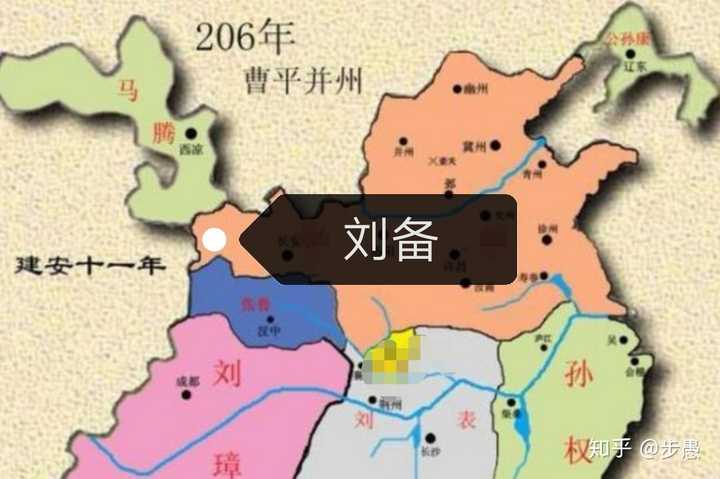 三,张文远讨西凉,关云长征辽东