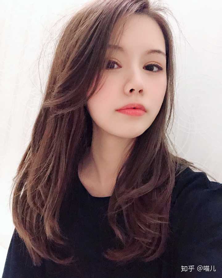为什么日本女生的头发都打理得和杂志上一样一样的?