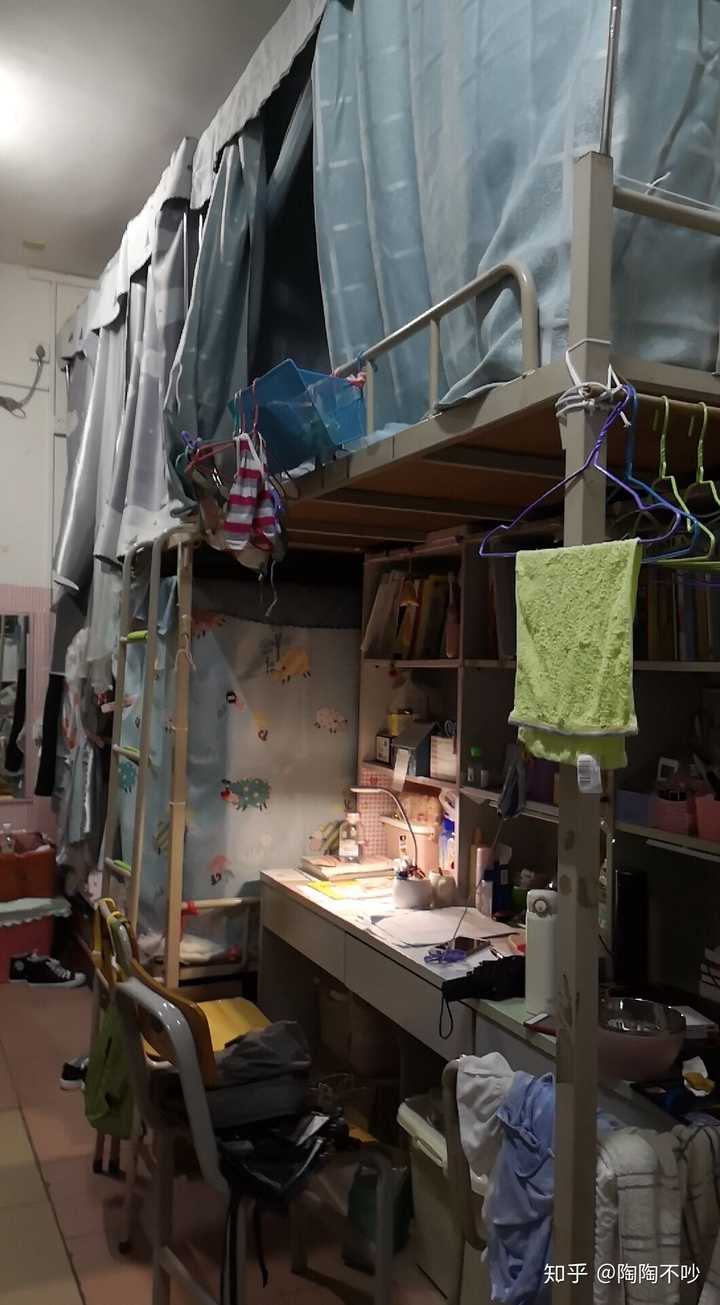 广西民族大学女生宿舍怎么样?