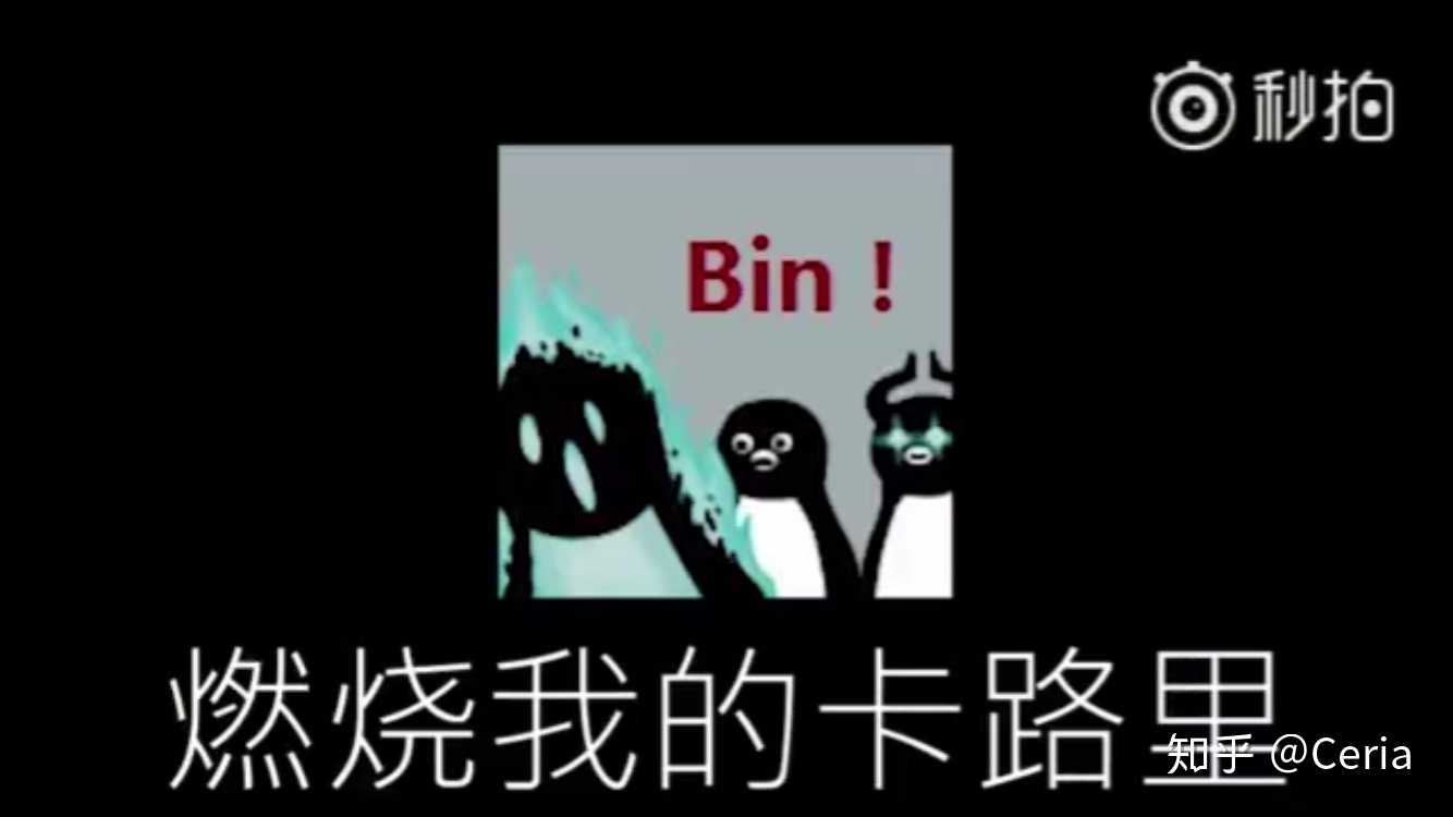满脑子都是沙雕企鹅表情包