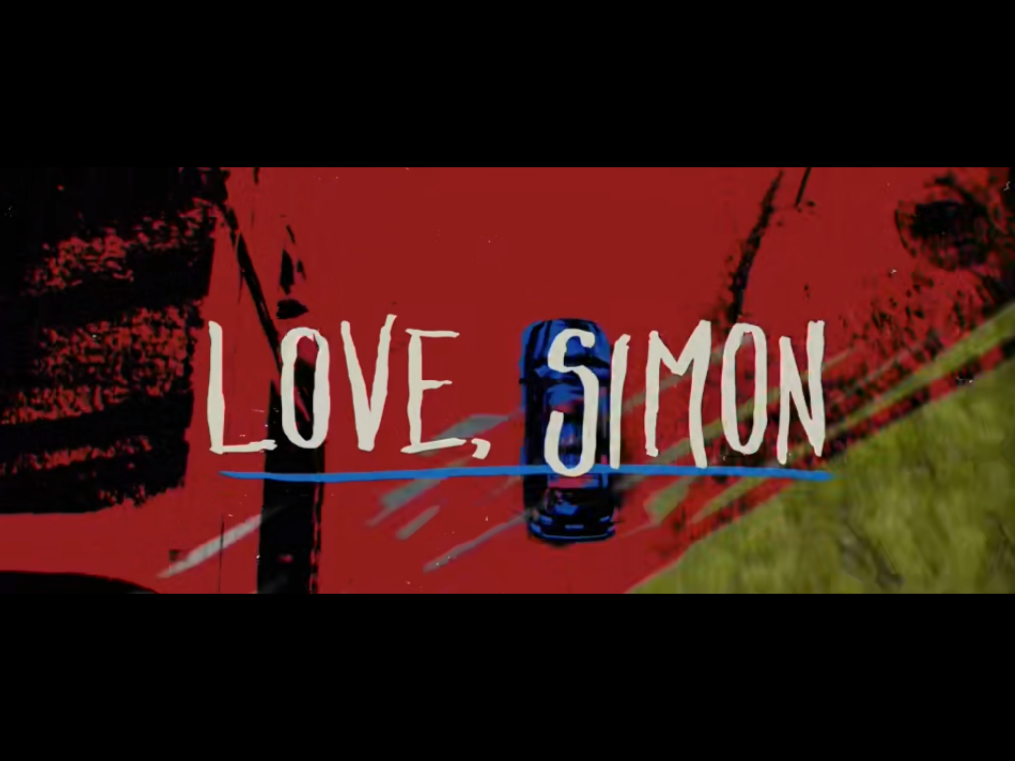 《love simon》 爱你 西蒙很甜 结局甜到只应该存在于童话中  显示