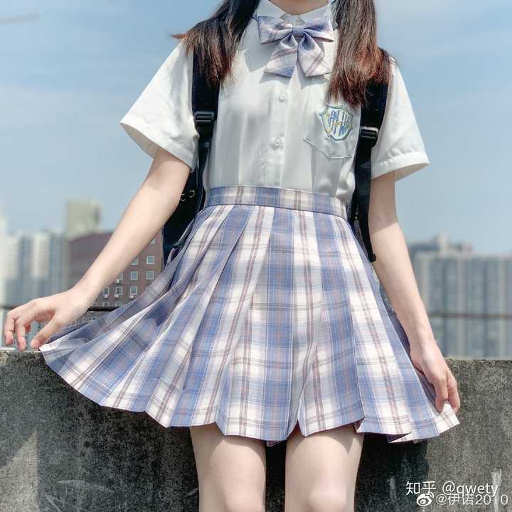 五月有哪些好看的jk制服裙上新/再贩?