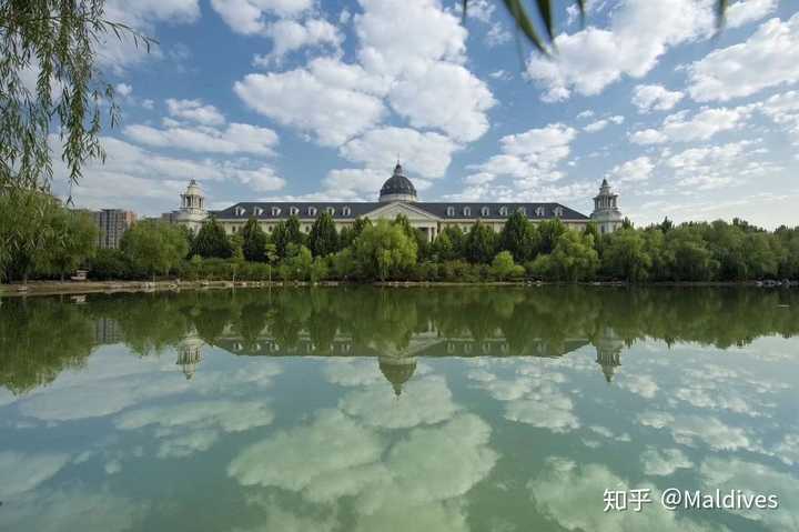 河南农业大学的校园环境如何