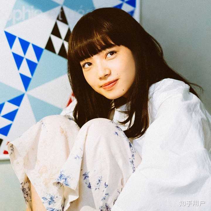 多图预警 小松菜奈 长发nana已经是神颜了