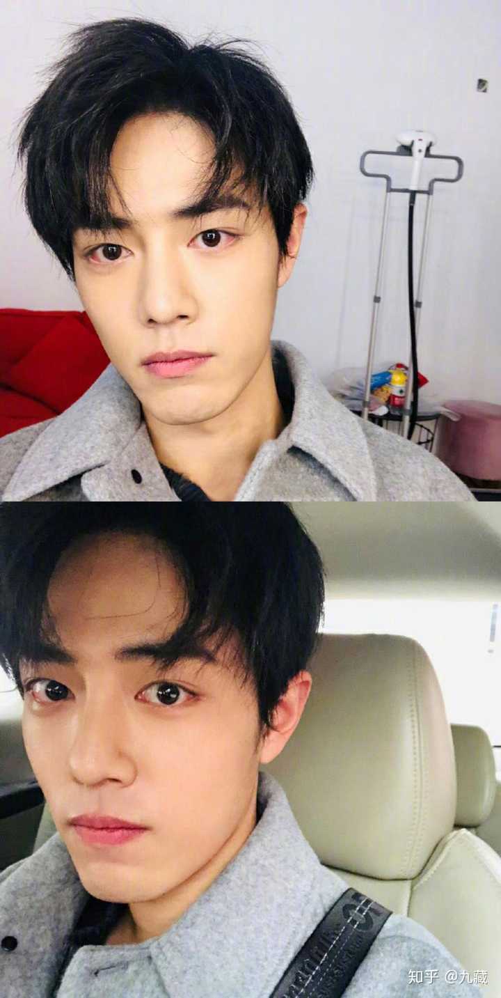 只有我觉得王俊凯和肖战两个人长得很像吗?