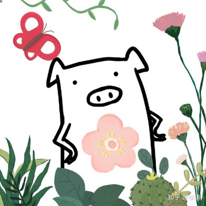 有没有什么可爱的微信头像