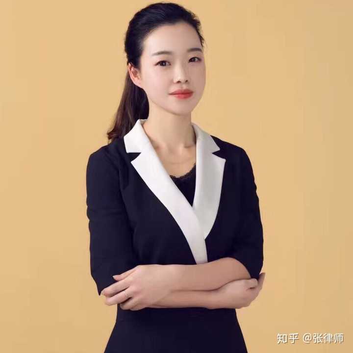 女律师是什么样子的?