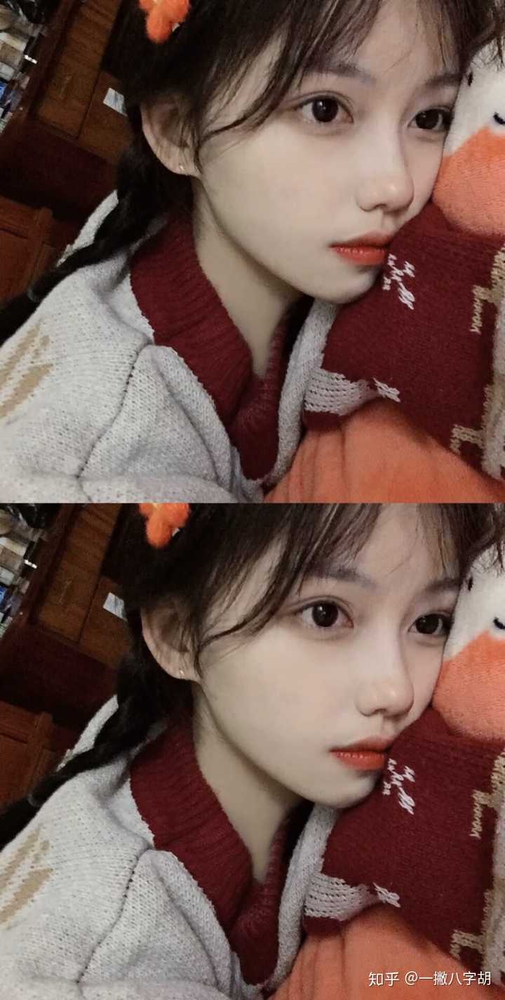 有没有可爱一点的美女壁纸?