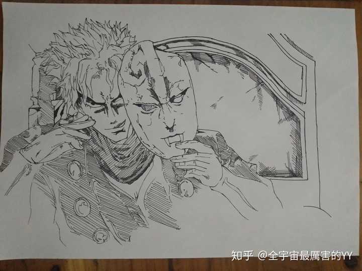 你是怎么入 jojo 坑的?